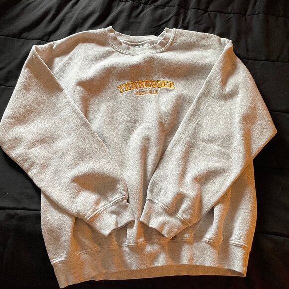 Light Grey UTK Crewneck - Women's - Picture 1 of 1